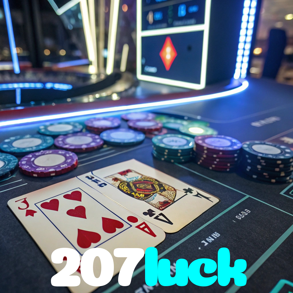 207luck：Aposte nas melhores slots e conquiste prêmios como nunca!