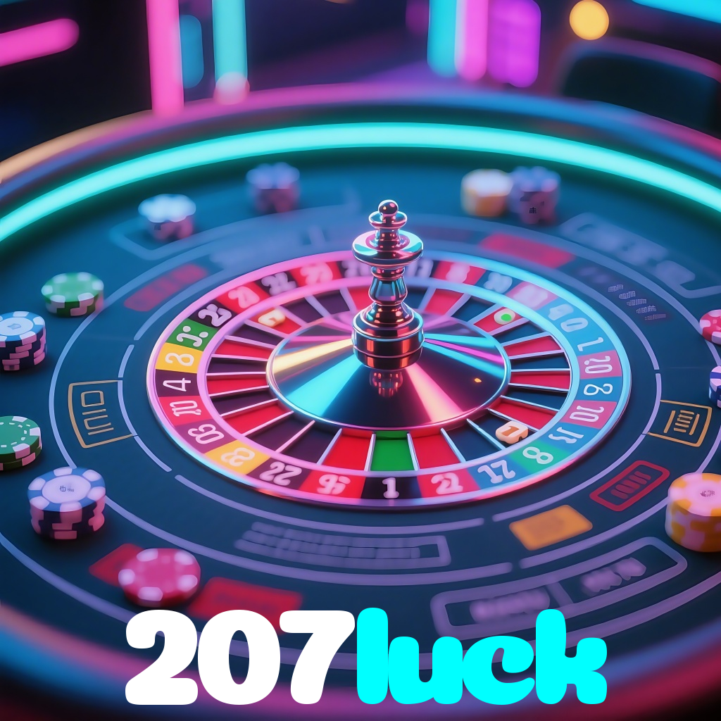 207luck：Aposte no futebol, jogue poker e conquiste vitórias épicas!