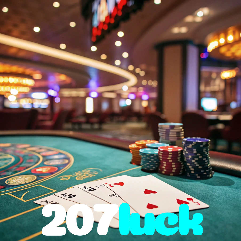 207luck：Aposte nas melhores slots e conquiste prêmios como nunca!