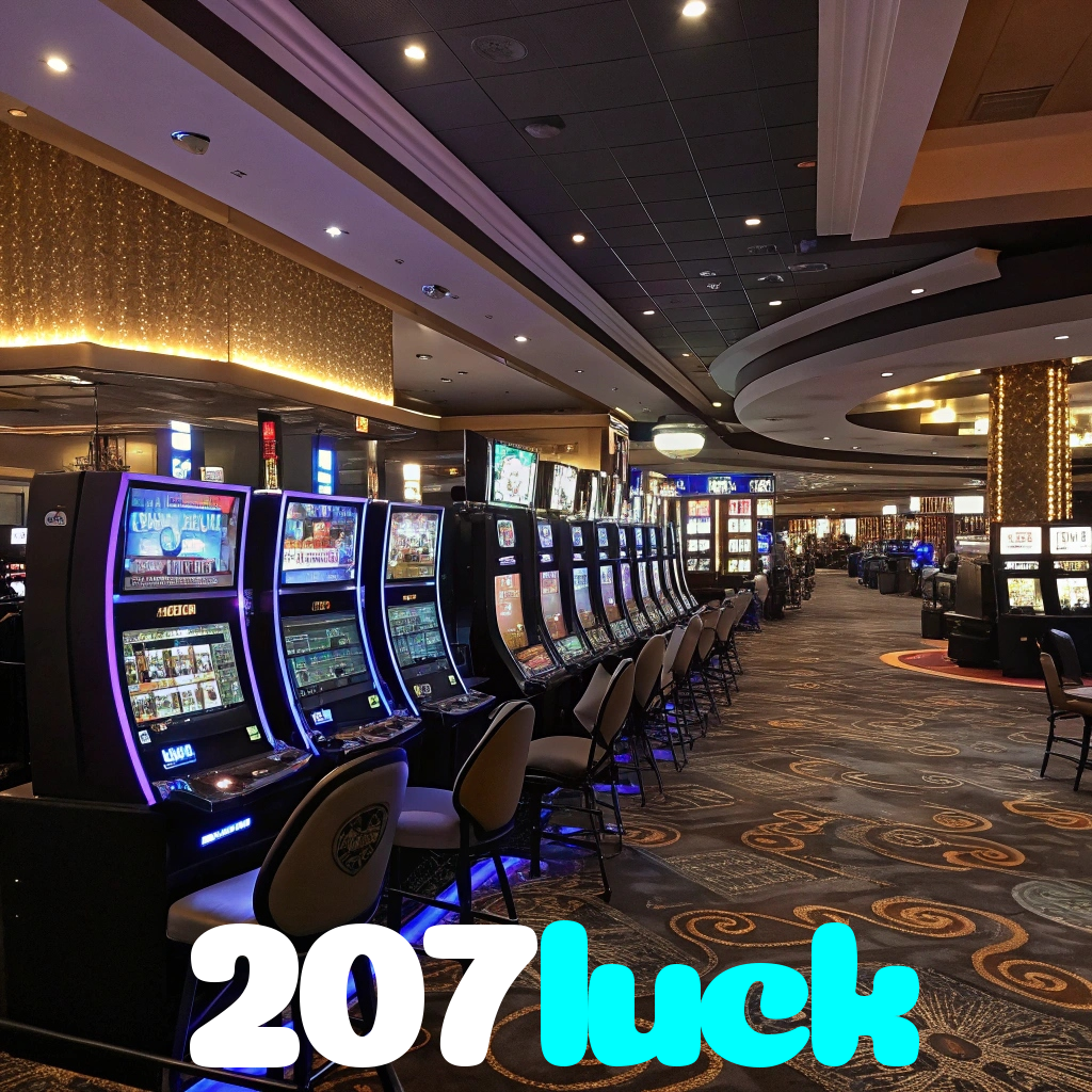 207luck：Jogue poker, aposte no futebol e ganhe em grandes jogos de cassino!