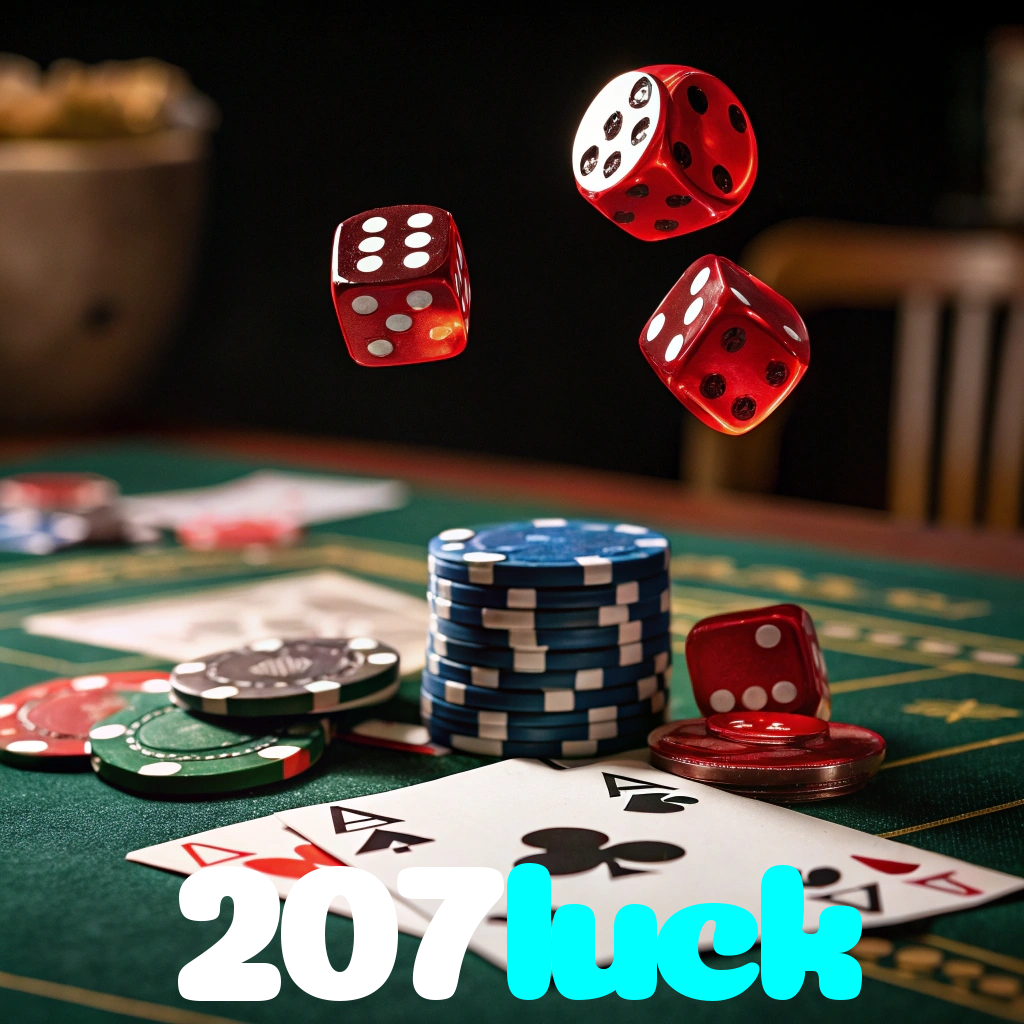 207luck: Conquiste a sorte e ganhe no cassino online de maior confiança no Brasil!