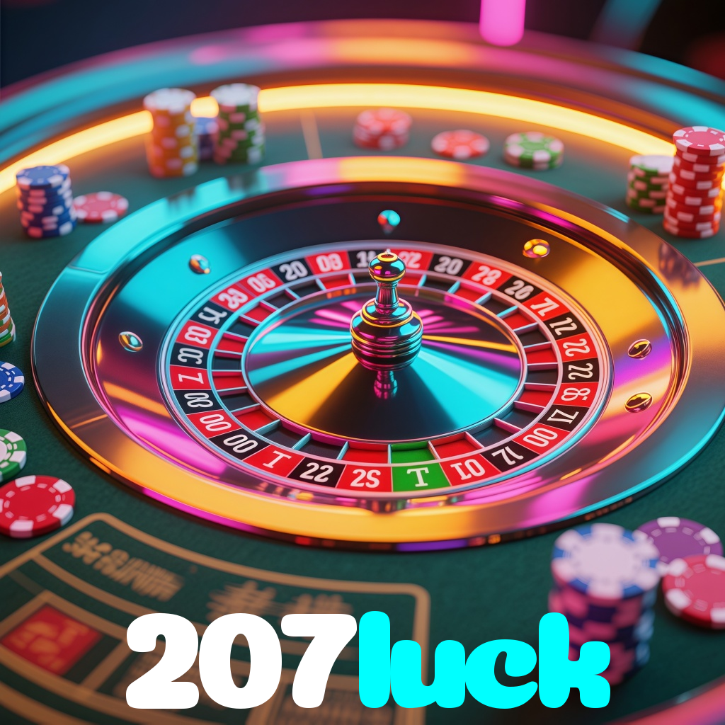 207luck：Jogue poker, aposte no futebol e ganhe em grandes jogos de cassino!