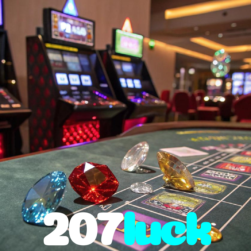 207luck：Aposte nas melhores slots e conquiste prêmios como nunca!